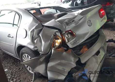 2008 Buick Lucerne Cx z USA, uszkodzony, nr VIN 1G4HP572X8U120942